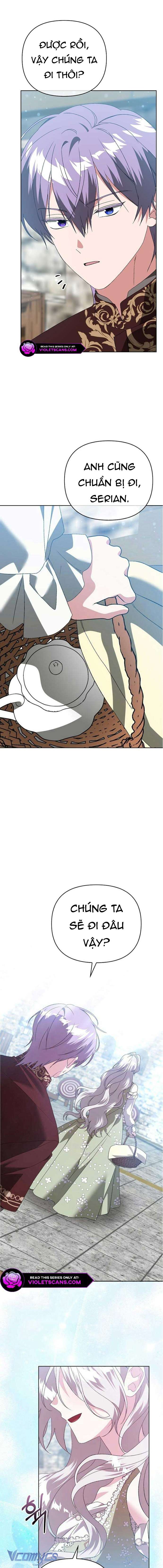 Ác Nữ Muốn Che Giấu Sự Giàu Sang Chapter 32 - Trang 2