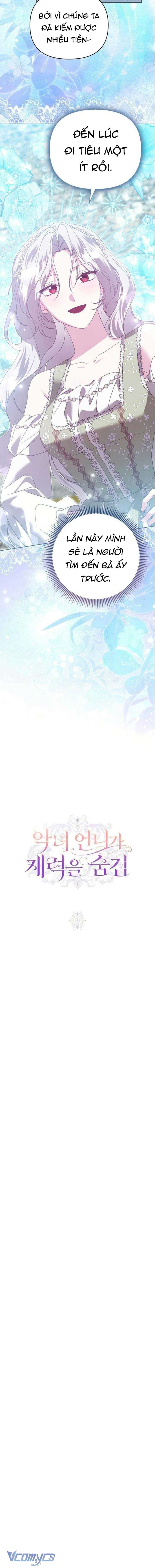 Ác Nữ Muốn Che Giấu Sự Giàu Sang Chapter 32 - Trang 2