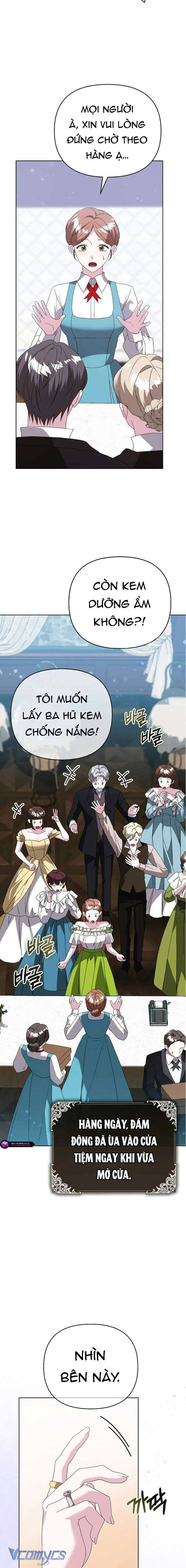 Ác Nữ Muốn Che Giấu Sự Giàu Sang Chapter 32 - Trang 2