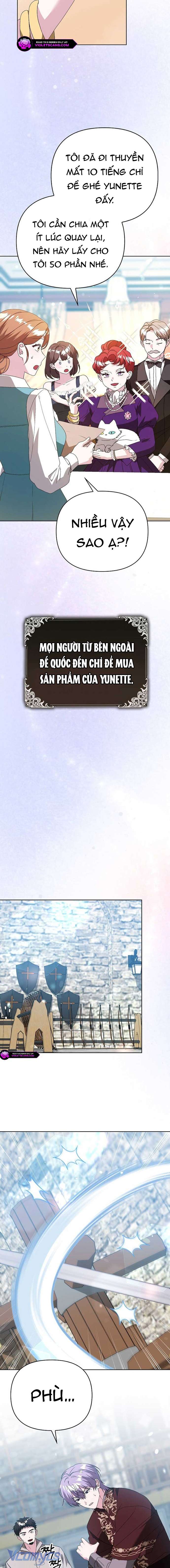 Ác Nữ Muốn Che Giấu Sự Giàu Sang Chapter 32 - Trang 2