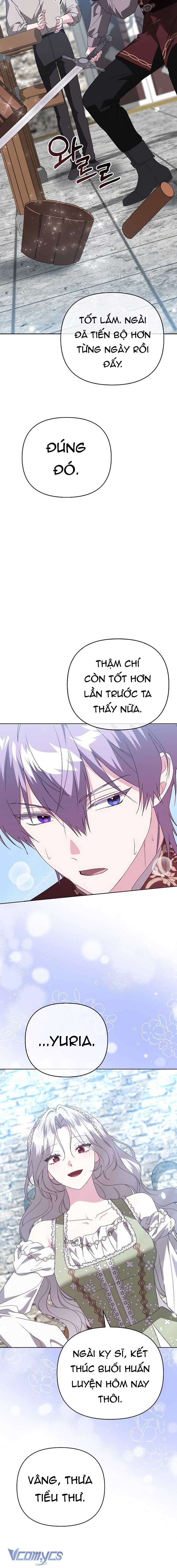 Ác Nữ Muốn Che Giấu Sự Giàu Sang Chapter 32 - Trang 2