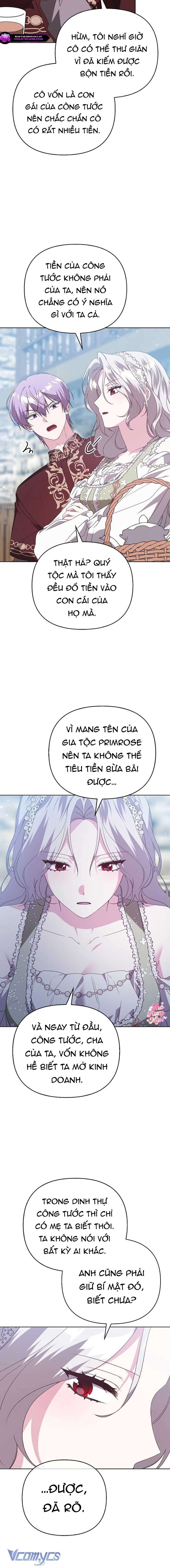 Ác Nữ Muốn Che Giấu Sự Giàu Sang Chapter 32 - Trang 2