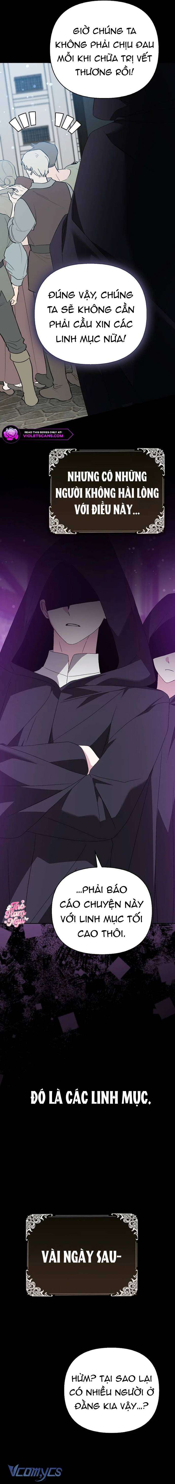 Ác Nữ Muốn Che Giấu Sự Giàu Sang Chapter 33 - Trang 2