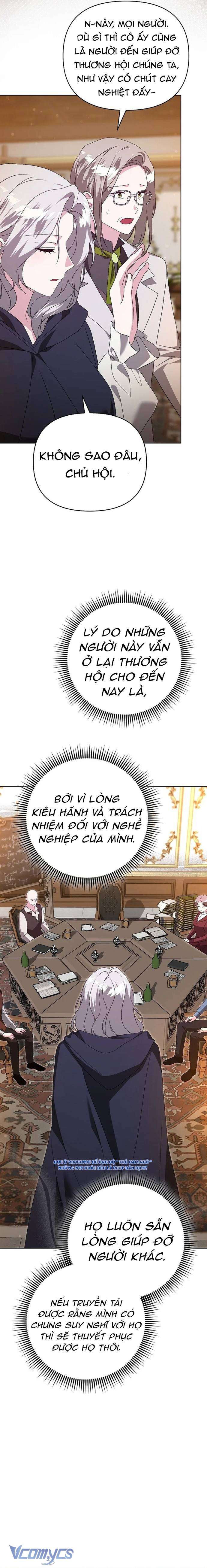Ác Nữ Muốn Che Giấu Sự Giàu Sang Chapter 33 - Trang 2