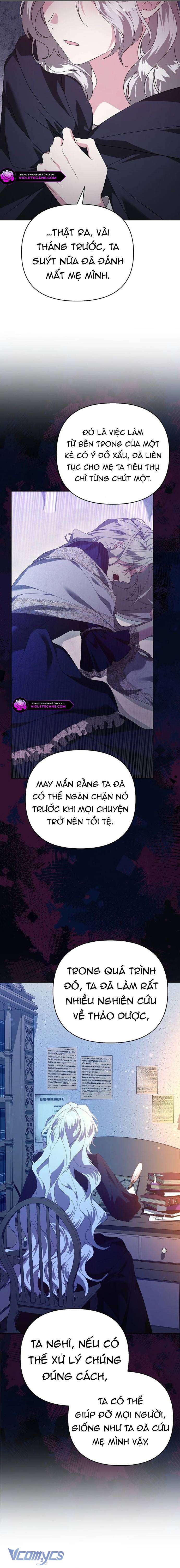 Ác Nữ Muốn Che Giấu Sự Giàu Sang Chapter 33 - Trang 2