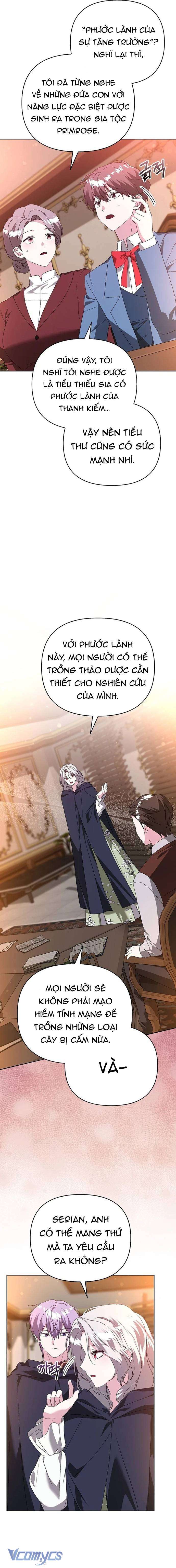 Ác Nữ Muốn Che Giấu Sự Giàu Sang Chapter 33 - Trang 2