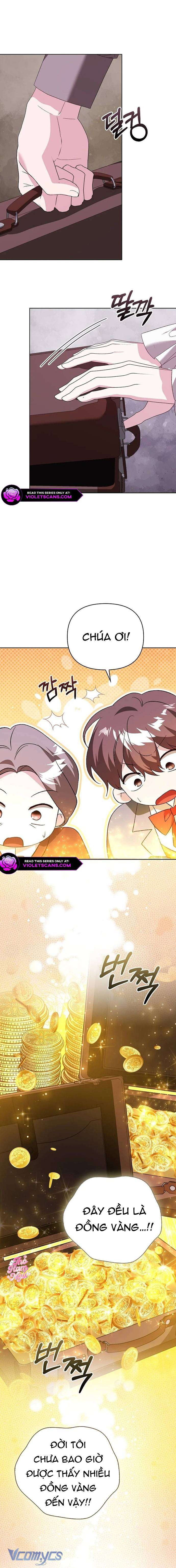 Ác Nữ Muốn Che Giấu Sự Giàu Sang Chapter 33 - Trang 2