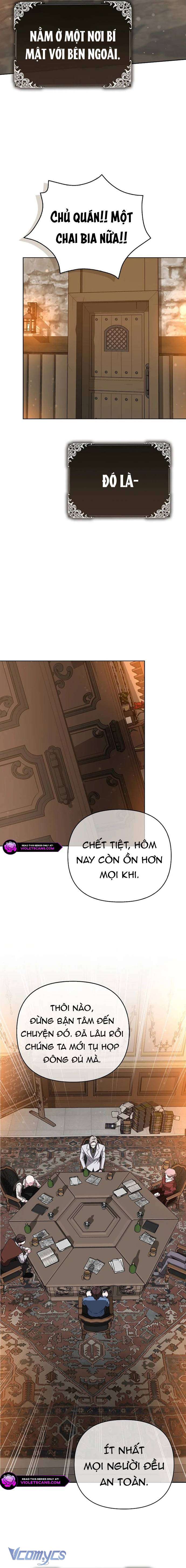 Ác Nữ Muốn Che Giấu Sự Giàu Sang Chapter 33 - Trang 2