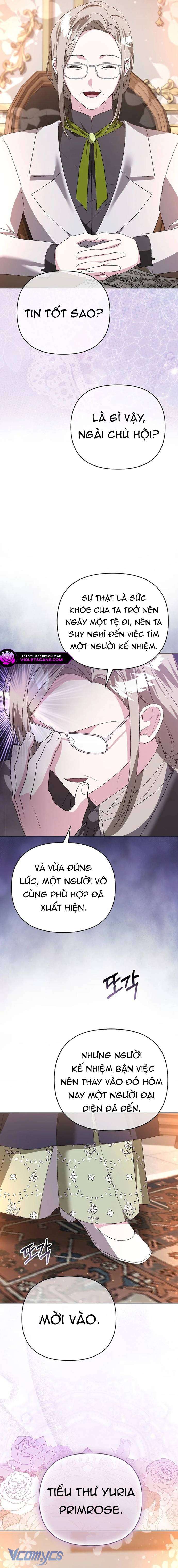 Ác Nữ Muốn Che Giấu Sự Giàu Sang Chapter 33 - Trang 2