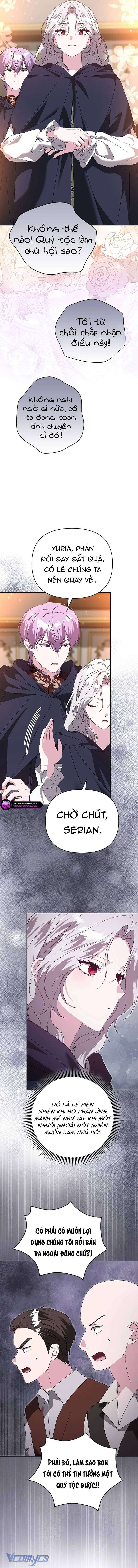 Ác Nữ Muốn Che Giấu Sự Giàu Sang Chapter 33 - Trang 2