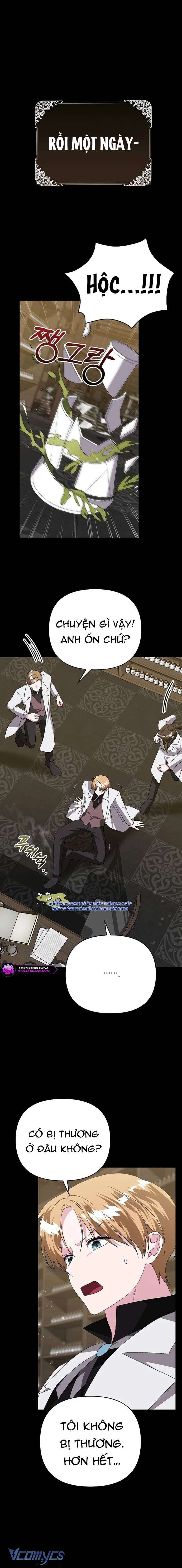 Ác Nữ Muốn Che Giấu Sự Giàu Sang Chapter 33 - Trang 2