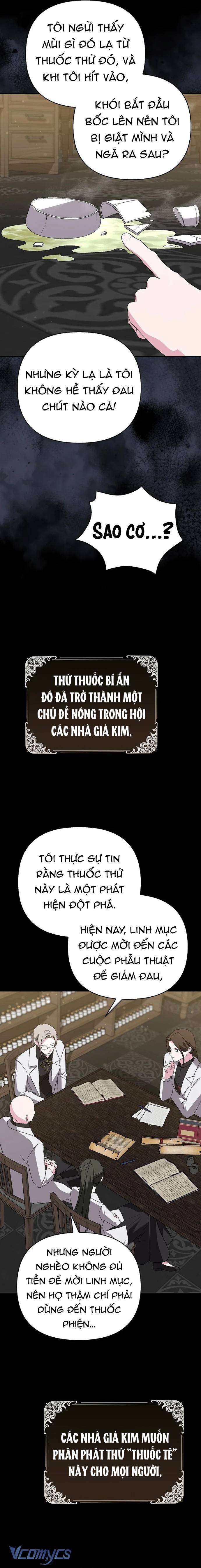 Ác Nữ Muốn Che Giấu Sự Giàu Sang Chapter 33 - Trang 2