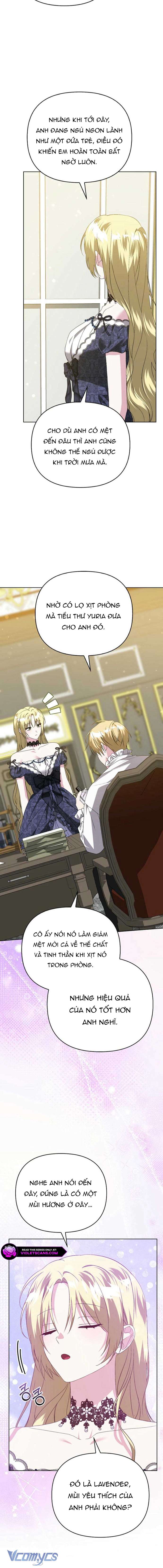 Ác Nữ Muốn Che Giấu Sự Giàu Sang Chapter 34 - Trang 2