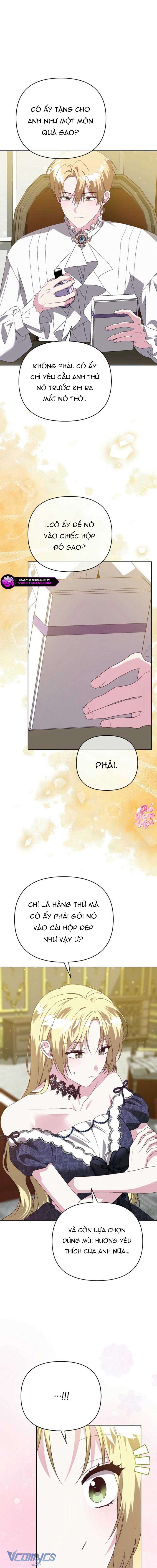 Ác Nữ Muốn Che Giấu Sự Giàu Sang Chapter 34 - Trang 2