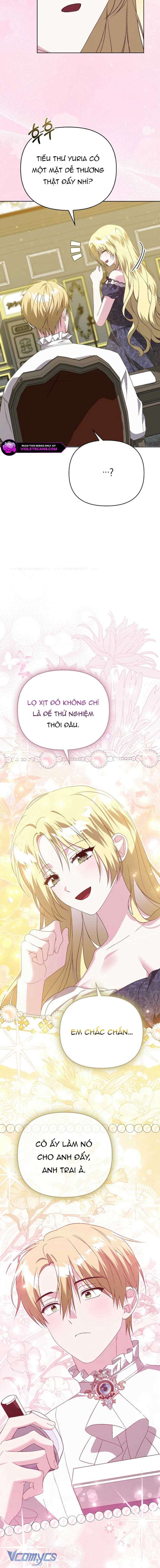Ác Nữ Muốn Che Giấu Sự Giàu Sang Chapter 34 - Trang 2