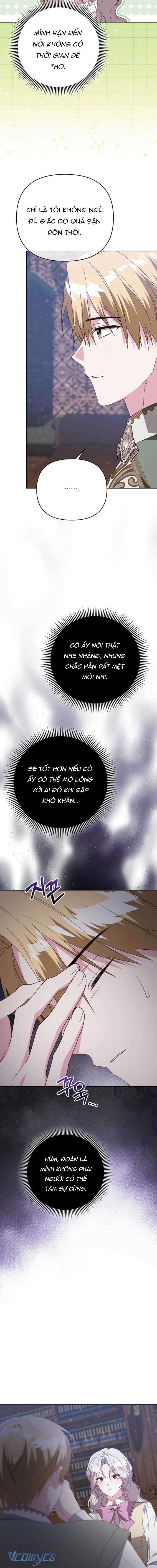 Ác Nữ Muốn Che Giấu Sự Giàu Sang Chapter 34 - Trang 2