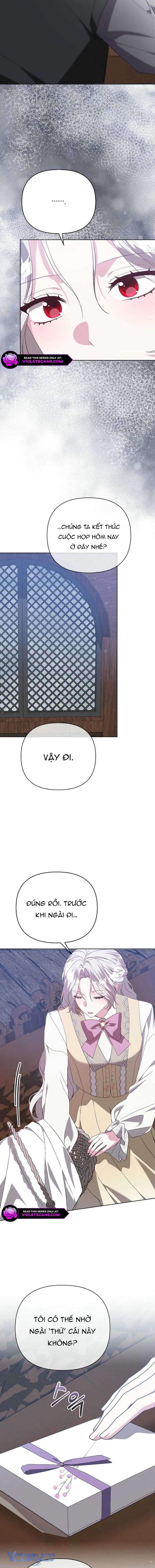 Ác Nữ Muốn Che Giấu Sự Giàu Sang Chapter 34 - Trang 2