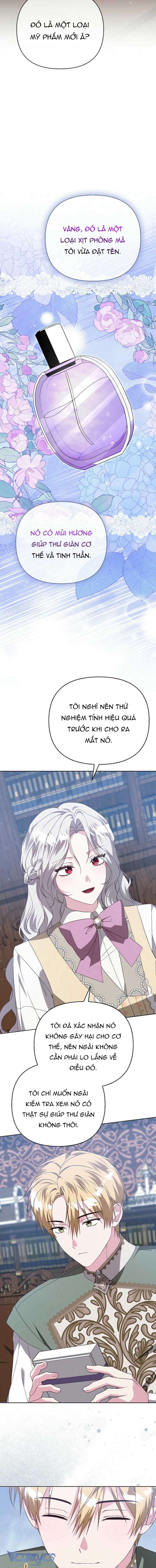 Ác Nữ Muốn Che Giấu Sự Giàu Sang Chapter 34 - Trang 2