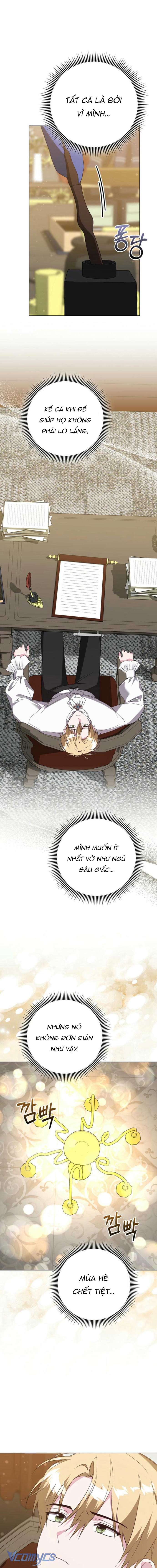 Ác Nữ Muốn Che Giấu Sự Giàu Sang Chapter 34 - Trang 2