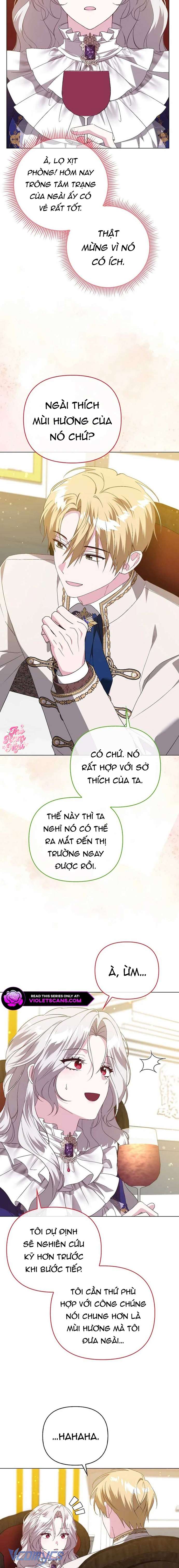 Ác Nữ Muốn Che Giấu Sự Giàu Sang Chapter 35 - Trang 2