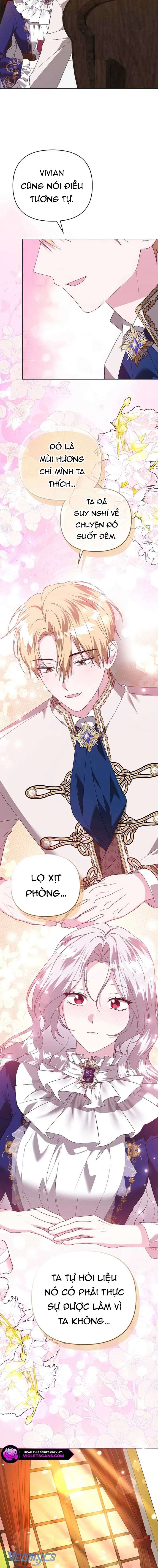 Ác Nữ Muốn Che Giấu Sự Giàu Sang Chapter 35 - Trang 2