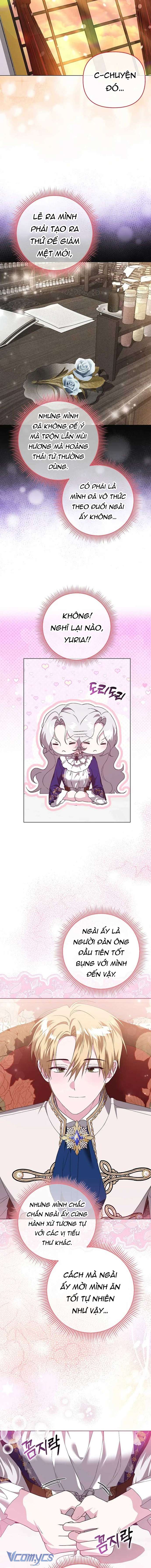 Ác Nữ Muốn Che Giấu Sự Giàu Sang Chapter 35 - Trang 2