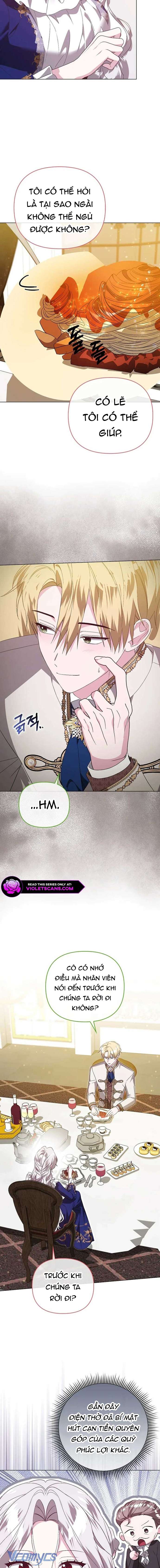 Ác Nữ Muốn Che Giấu Sự Giàu Sang Chapter 35 - Trang 2