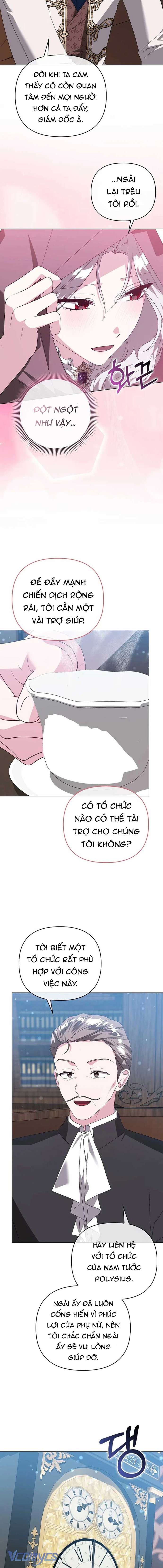 Ác Nữ Muốn Che Giấu Sự Giàu Sang Chapter 35 - Trang 2