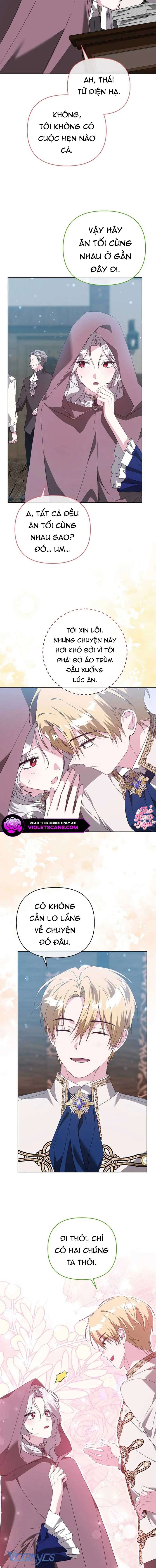 Ác Nữ Muốn Che Giấu Sự Giàu Sang Chapter 35 - Trang 2