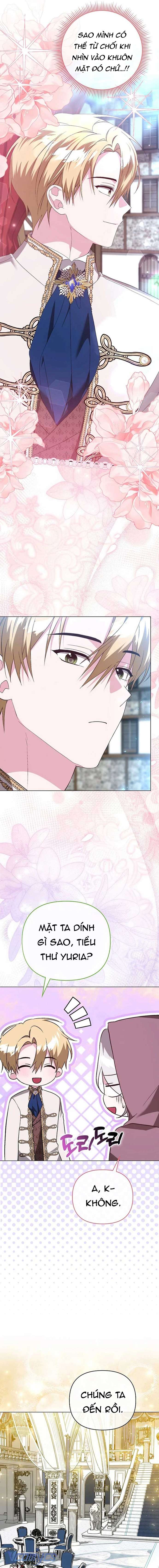 Ác Nữ Muốn Che Giấu Sự Giàu Sang Chapter 35 - Trang 2