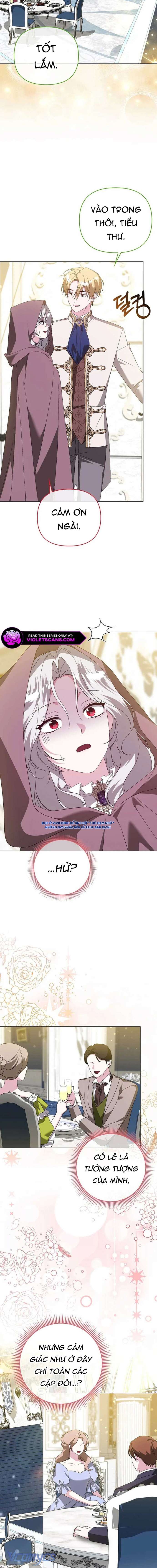 Ác Nữ Muốn Che Giấu Sự Giàu Sang Chapter 35 - Trang 2
