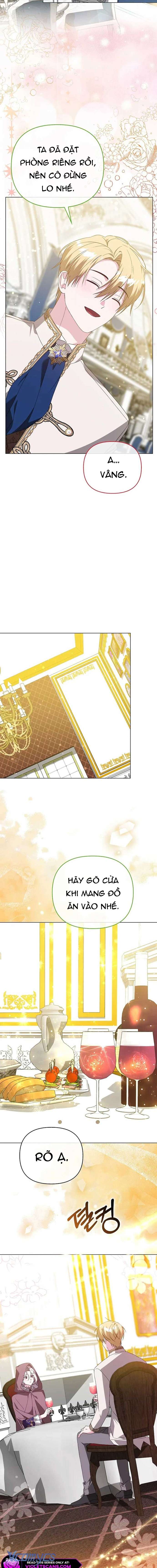 Ác Nữ Muốn Che Giấu Sự Giàu Sang Chapter 35 - Trang 2