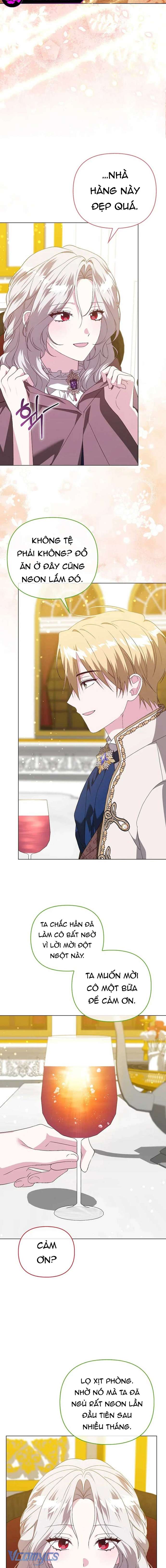 Ác Nữ Muốn Che Giấu Sự Giàu Sang Chapter 35 - Trang 2