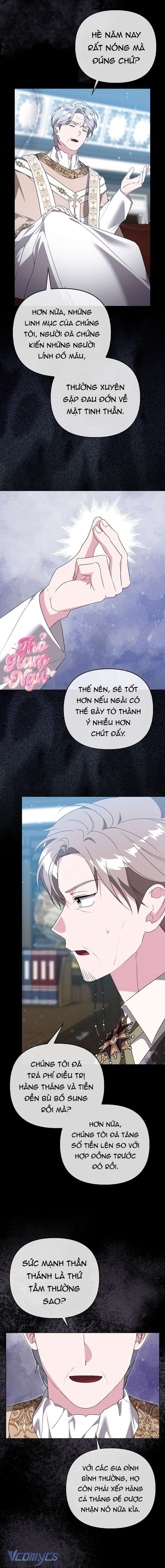 Ác Nữ Muốn Che Giấu Sự Giàu Sang Chapter 36 - Trang 2