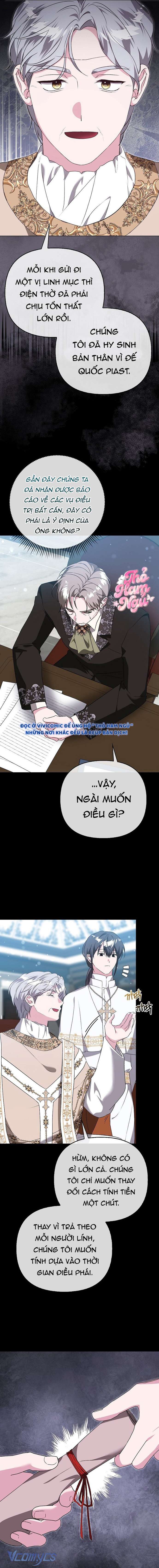 Ác Nữ Muốn Che Giấu Sự Giàu Sang Chapter 36 - Trang 2