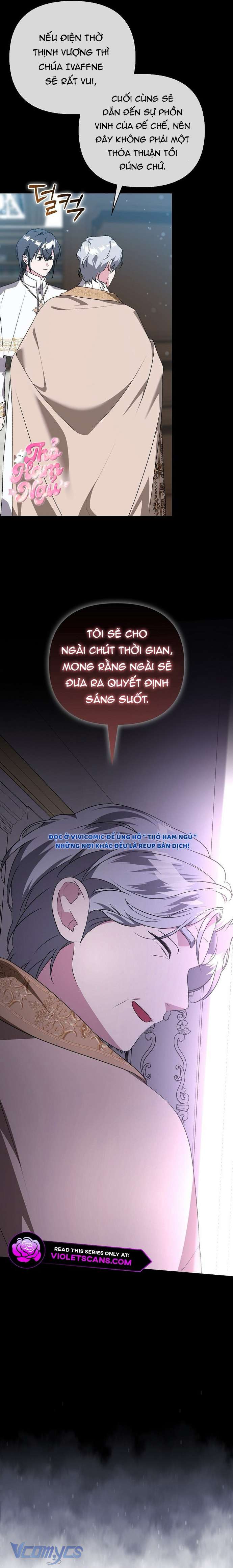 Ác Nữ Muốn Che Giấu Sự Giàu Sang Chapter 36 - Trang 2