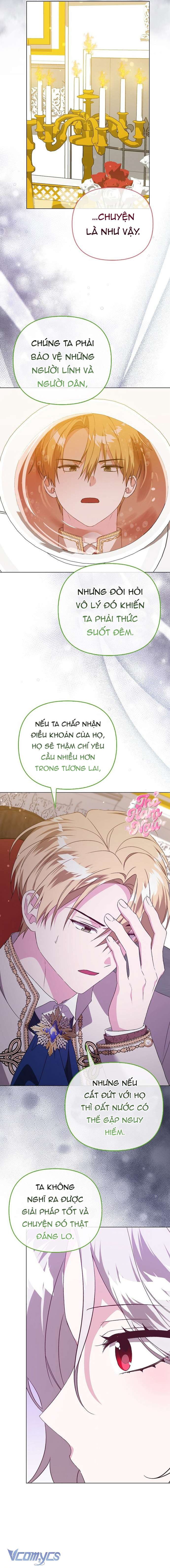 Ác Nữ Muốn Che Giấu Sự Giàu Sang Chapter 36 - Trang 2