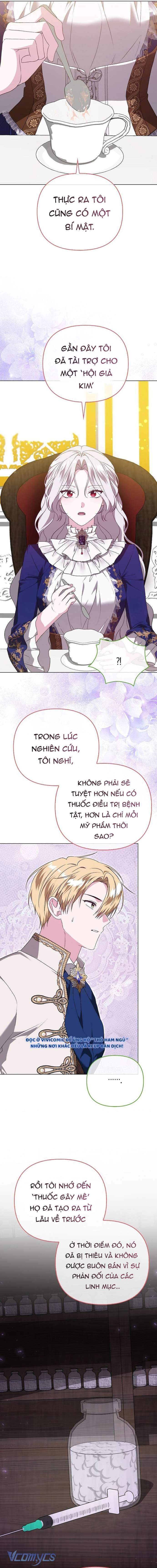 Ác Nữ Muốn Che Giấu Sự Giàu Sang Chapter 36 - Trang 2