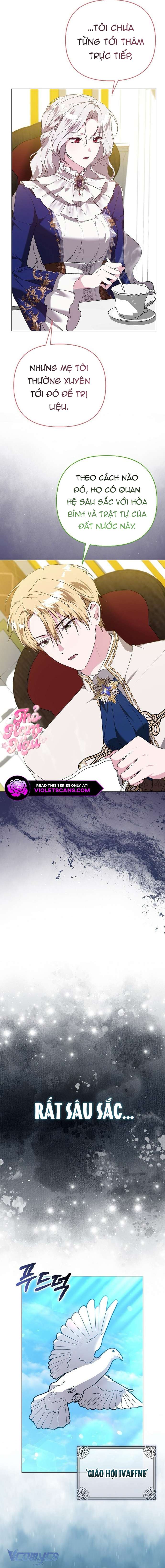 Ác Nữ Muốn Che Giấu Sự Giàu Sang Chapter 36 - Trang 2