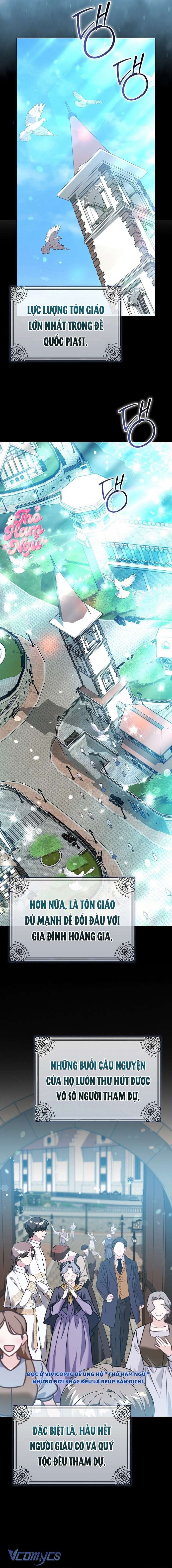 Ác Nữ Muốn Che Giấu Sự Giàu Sang Chapter 36 - Trang 2