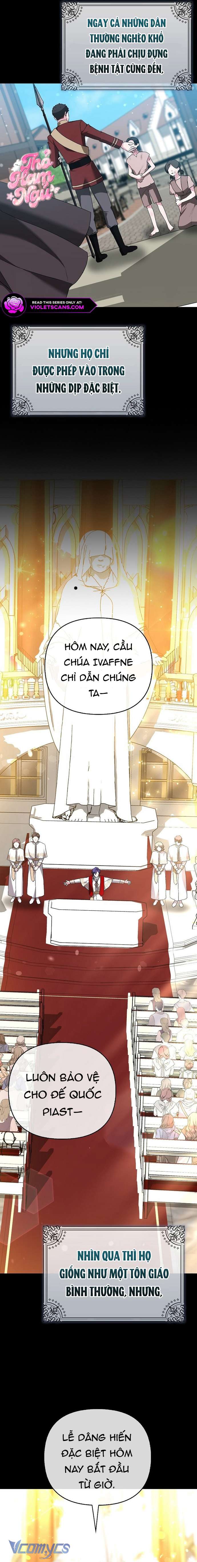 Ác Nữ Muốn Che Giấu Sự Giàu Sang Chapter 36 - Trang 2