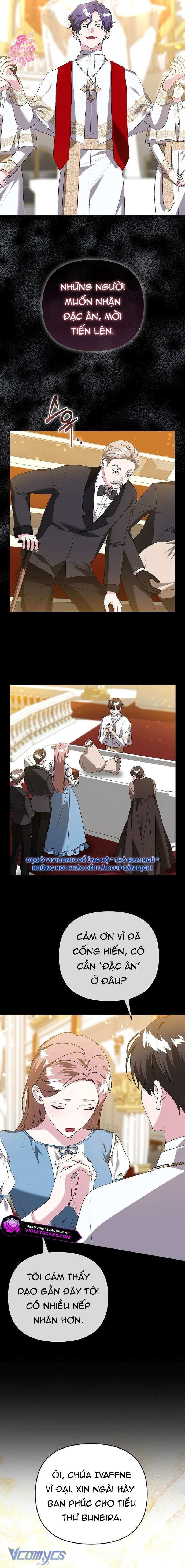 Ác Nữ Muốn Che Giấu Sự Giàu Sang Chapter 36 - Trang 2