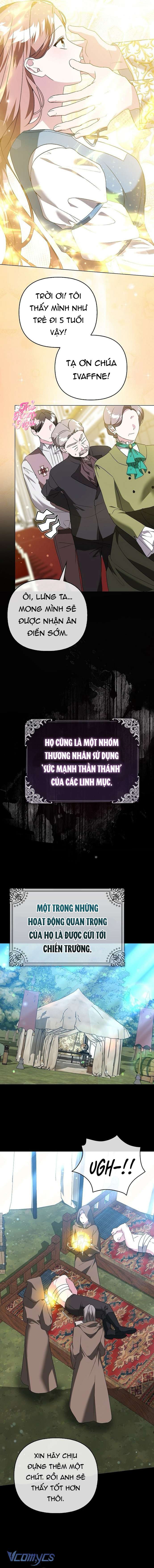 Ác Nữ Muốn Che Giấu Sự Giàu Sang Chapter 36 - Trang 2