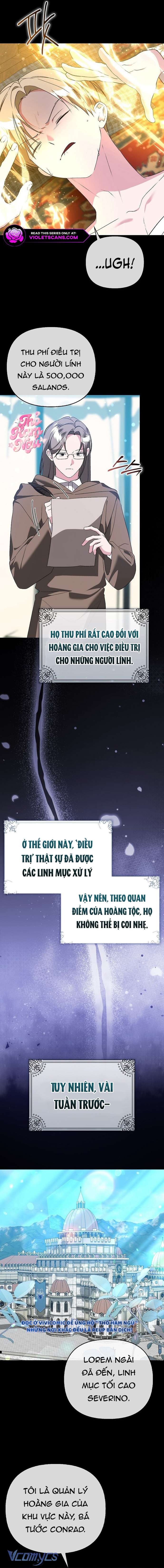 Ác Nữ Muốn Che Giấu Sự Giàu Sang Chapter 36 - Trang 2