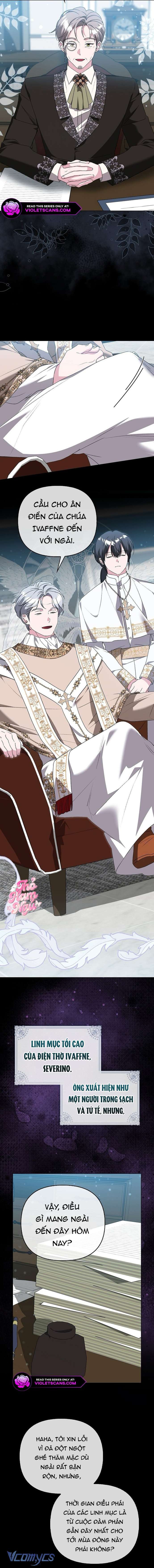 Ác Nữ Muốn Che Giấu Sự Giàu Sang Chapter 36 - Trang 2