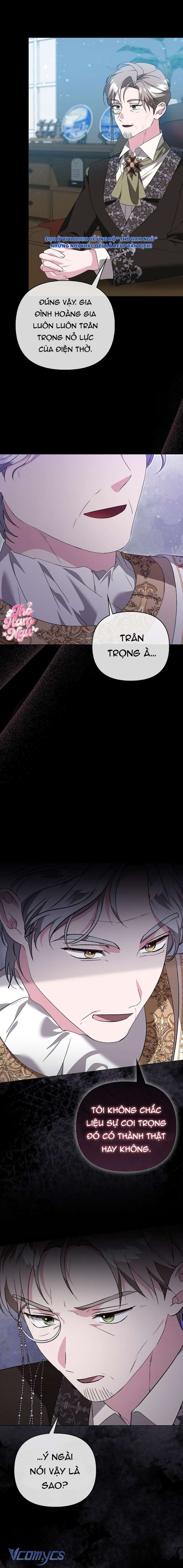 Ác Nữ Muốn Che Giấu Sự Giàu Sang Chapter 36 - Trang 2