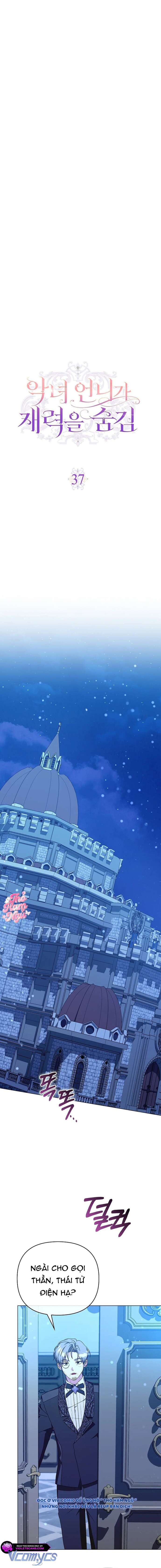 Ác Nữ Muốn Che Giấu Sự Giàu Sang Chapter 37 - Trang 2