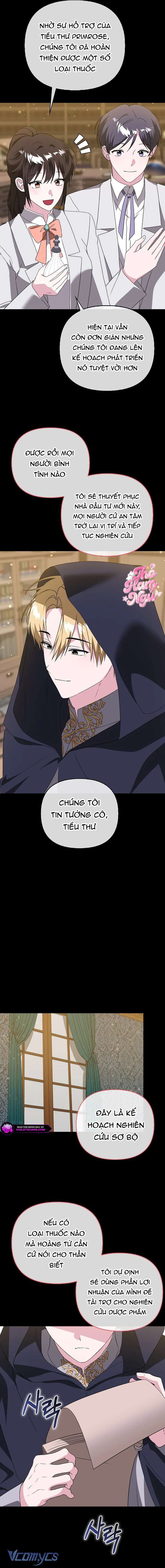 Ác Nữ Muốn Che Giấu Sự Giàu Sang Chapter 37 - Trang 2