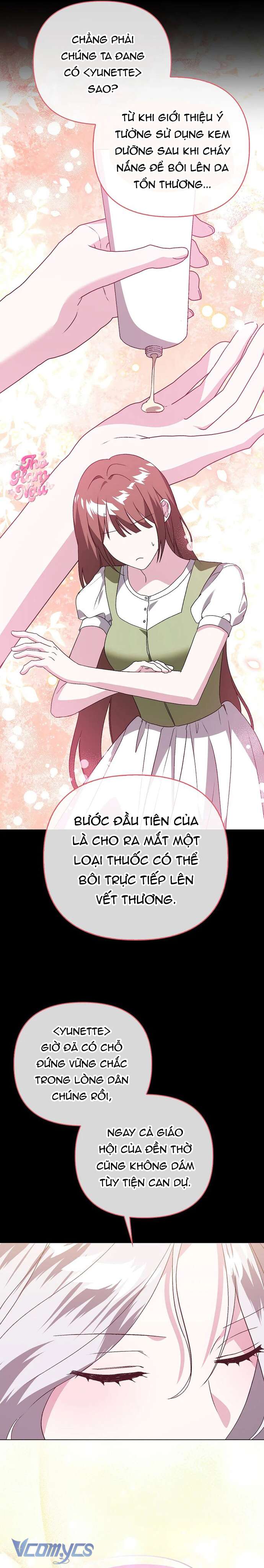 Ác Nữ Muốn Che Giấu Sự Giàu Sang Chapter 37 - Trang 2