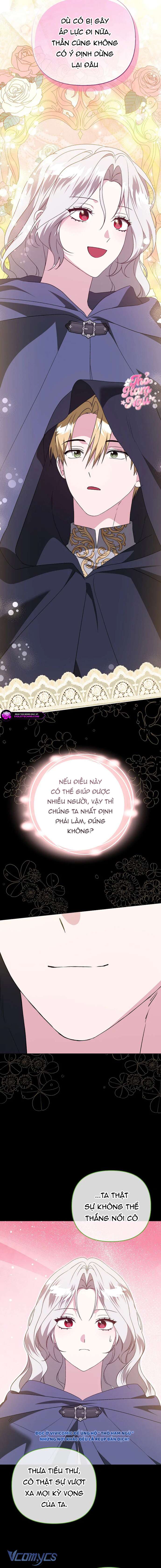 Ác Nữ Muốn Che Giấu Sự Giàu Sang Chapter 37 - Trang 2